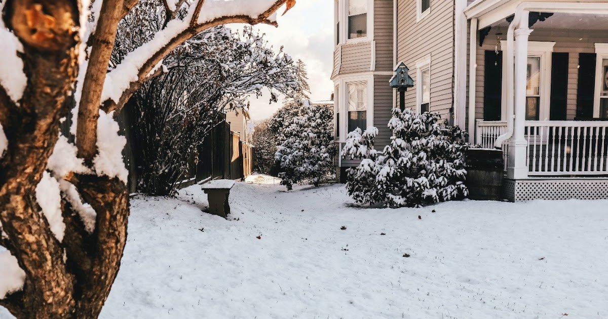 Preparing Your Home for Winter