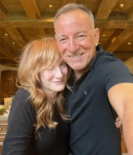 Patti Scialfa, E Street Band member and wife of Bruce Springsteen, reveals cancer diagnosis!