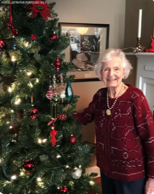 70-Year-Old MIL’s Christmas Tree Decor Sparks Unbelievable Reactions!